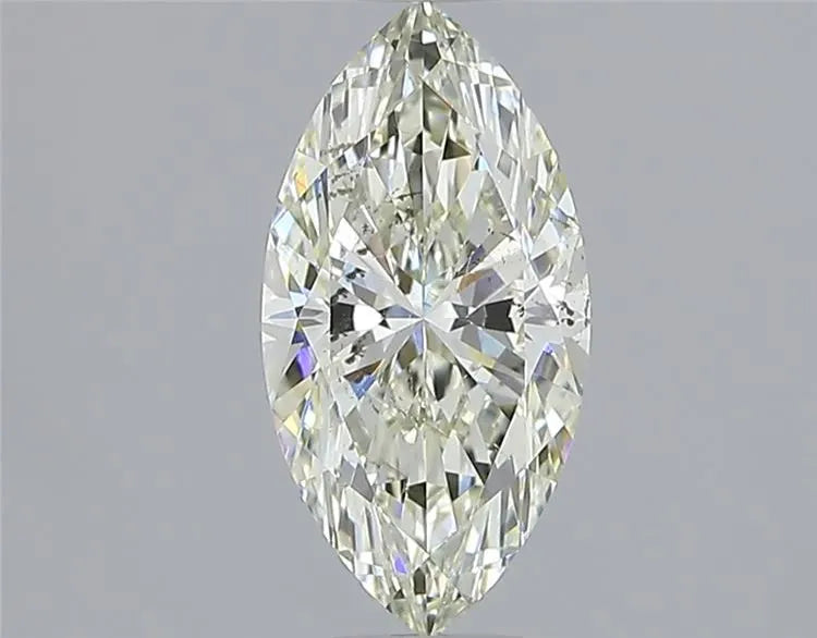 1.01ct Marquise Natural Diamond (Colour J, Clarity SI2, Cut VG, IGI Certified)