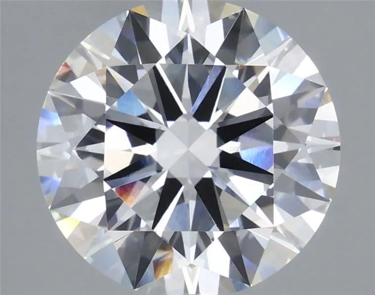 7.10ct Round Lab Grown Diamond (Colour E, Clarity VVS2, Cut ID, IGI Certified)