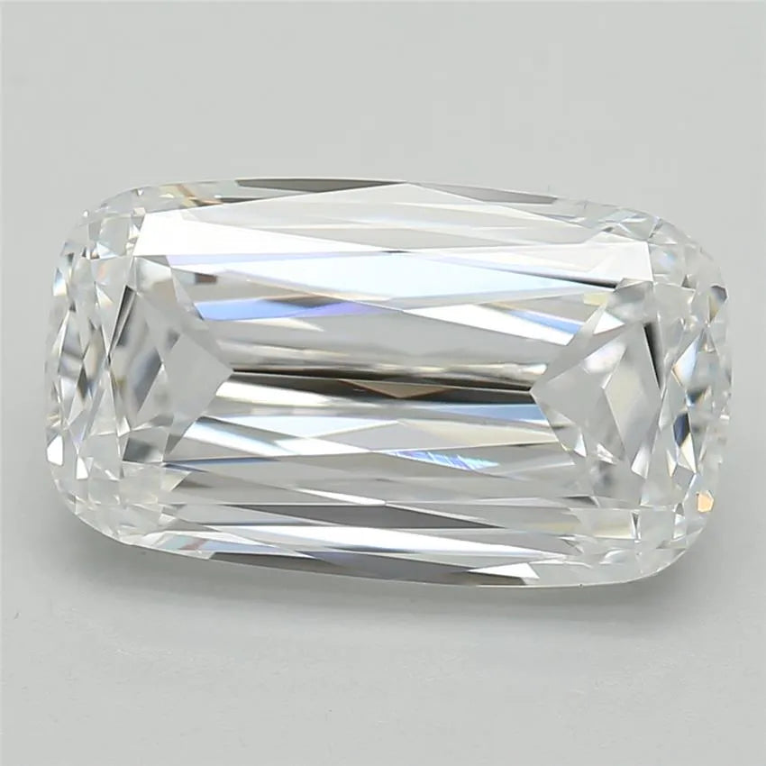 2.00ct Cushion modified Lab Grown Diamond (Colour D, Clarity VVS2, IGI Certified)