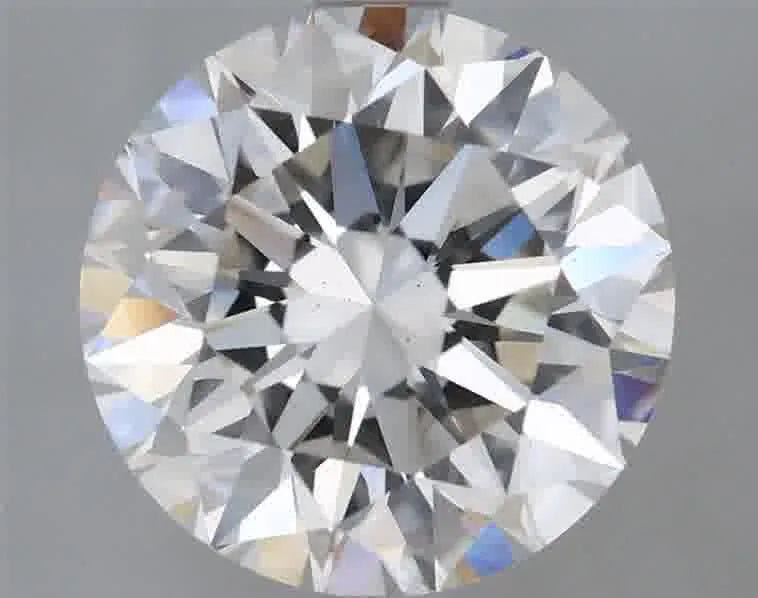 3.00ct Round Lab Grown Diamond (Colour G, Clarity VS1, Cut EX, IGI Certified)