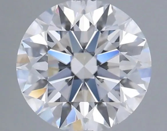 0.92ct Round Lab Grown Diamond (Colour D, Clarity VVS1, Cut EX, IGI Certified)