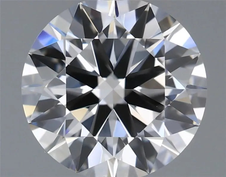 1.52ct Round Lab Grown Diamond (Colour E, Clarity VVS2, Cut ID, IGI Certified)