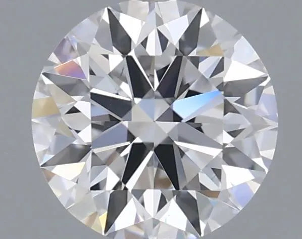 1.00ct Round Lab Grown Diamond (Colour D, Clarity VVS2, Cut ID, IGI Certified)