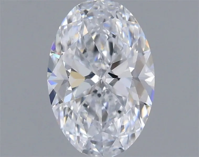 1.00ct Oval Lab Grown Diamond (Colour E, Clarity VVS2, IGI Certified)
