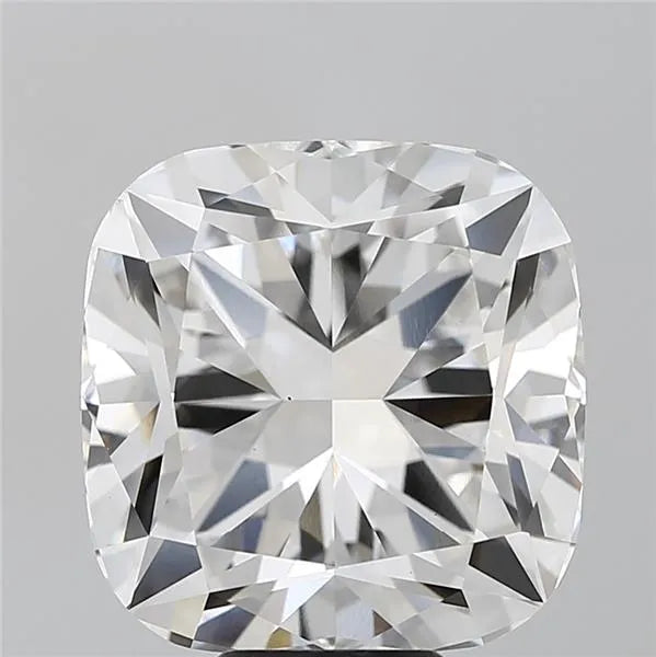 10.12ct Cushion brilliant Lab Grown Diamond (Colour F, Clarity VS1, IGI Certified)