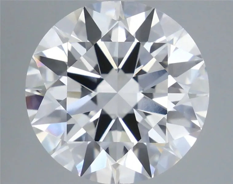 3.31ct Round Lab Grown Diamond (Colour F, Clarity VVS2, Cut ID, IGI Certified)