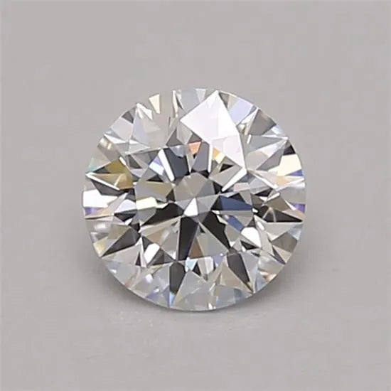 0.49ct Round Lab Grown Diamond (Colour D, Clarity VVS2, Cut ID, IGI Certified)