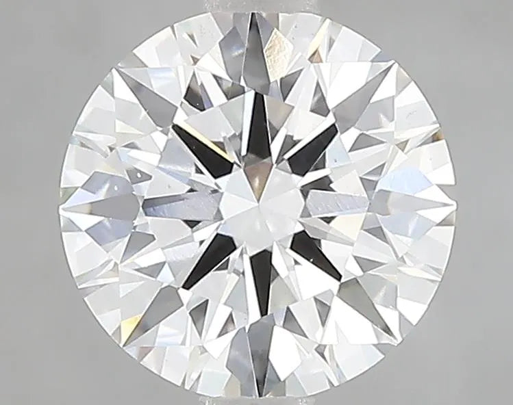 2.12ct Round Lab Grown Diamond (Colour H, Clarity VS1, Cut ID, IGI Certified)