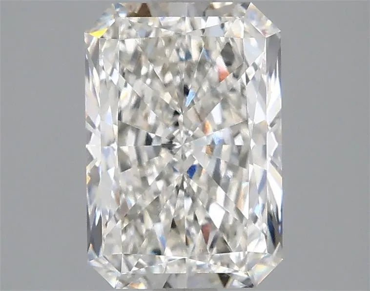 1.98ct Radiant Lab Grown Diamond (Colour F, Clarity VVS2, IGI Certified)