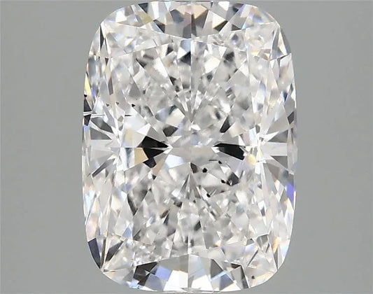 2.52ct Cushion brilliant Lab Grown Diamond (Colour D, Clarity SI1, IGI Certified)