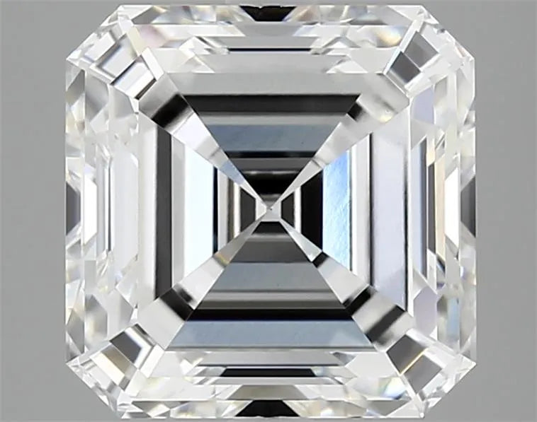 5.03ct Asscher Lab Grown Diamond (Colour E, Clarity VVS2, IGI Certified)
