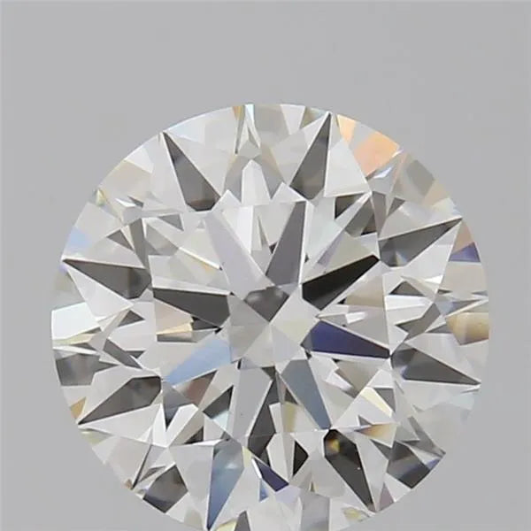 0.94ct Round Lab Grown Diamond (Colour F, Clarity VVS2, Cut ID, IGI Certified)