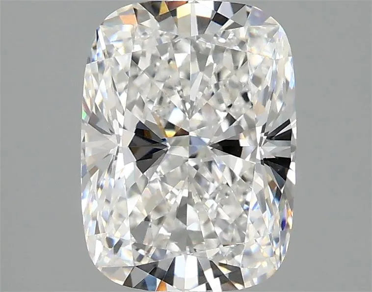 2.08ct Cushion brilliant Lab Grown Diamond (Colour E, Clarity VVS2, IGI Certified)