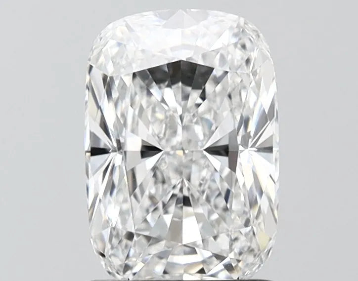 1.60ct Cushion modified Lab Grown Diamond (Colour D, Clarity VVS2, IGI Certified)