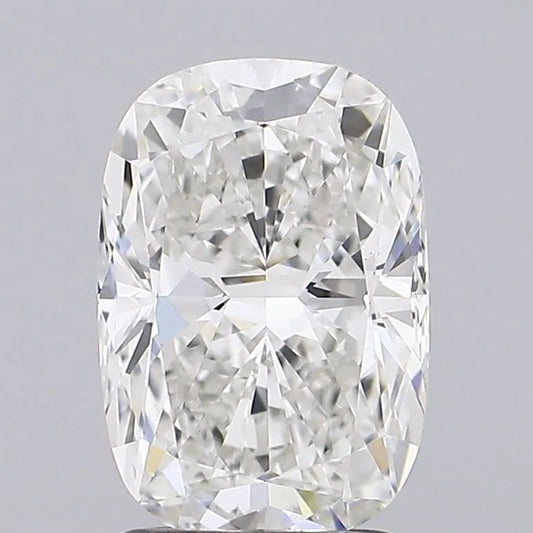 1.90ct Cushion brilliant Lab Grown Diamond (Colour F, Clarity VS1, IGI Certified)