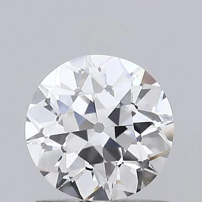 1.00ct European cut Lab Grown Diamond (Colour E, Clarity VS1, IGI Certified)