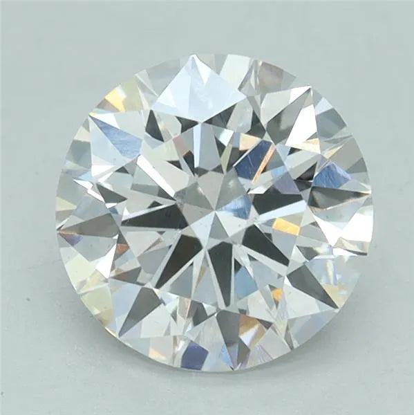 1.26ct Round Lab Grown Diamond (Colour D, Clarity VS2, Cut ID, IGI Certified)