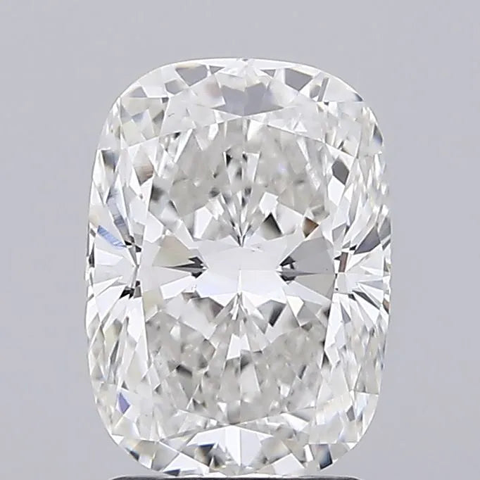 1.88ct Cushion modified Lab Grown Diamond (Colour F, Clarity VS1, IGI Certified)