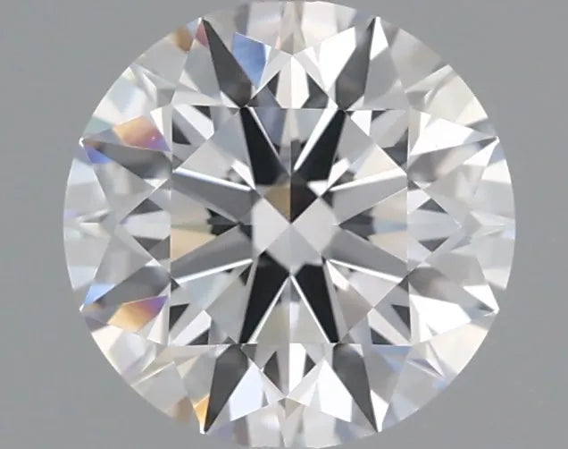 1.25ct Round Lab Grown Diamond (Colour D, Clarity VVS2, Cut ID, IGI Certified)