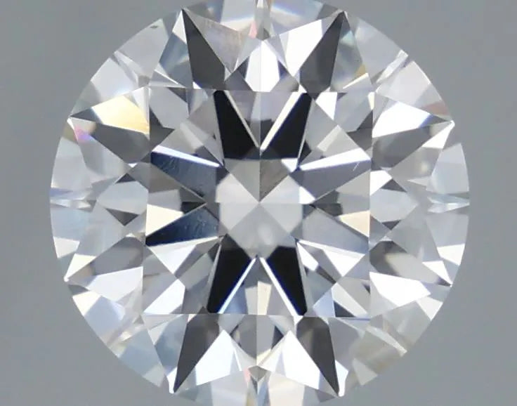 2.30ct Round Lab Grown Diamond (Colour F, Clarity VS1, Cut ID, IGI Certified)