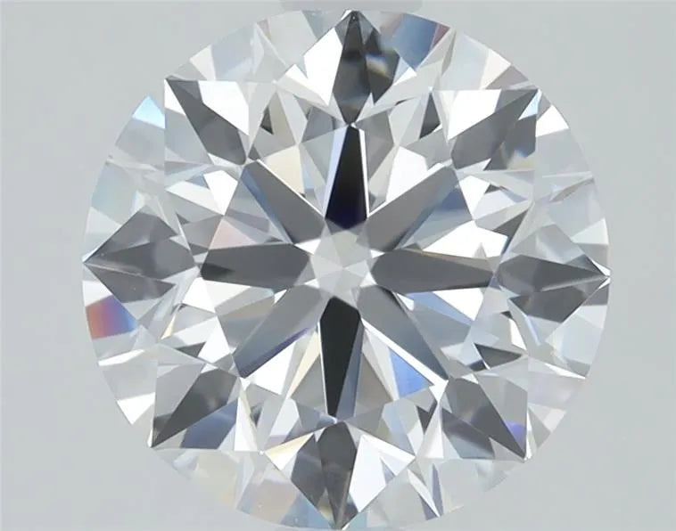 2.55ct Round Lab Grown Diamond (Colour E, Clarity VVS2, Cut ID, IGI Certified)