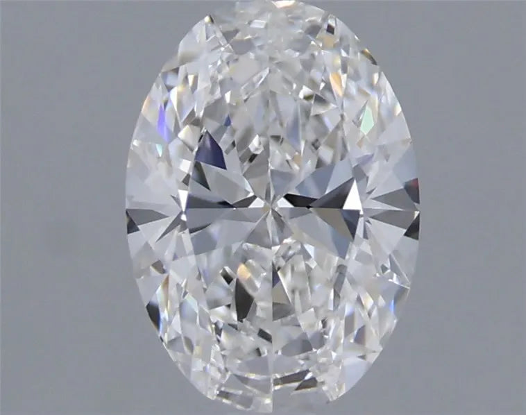1.04ct Oval Lab Grown Diamond (Colour E, Clarity VVS1, IGI Certified)