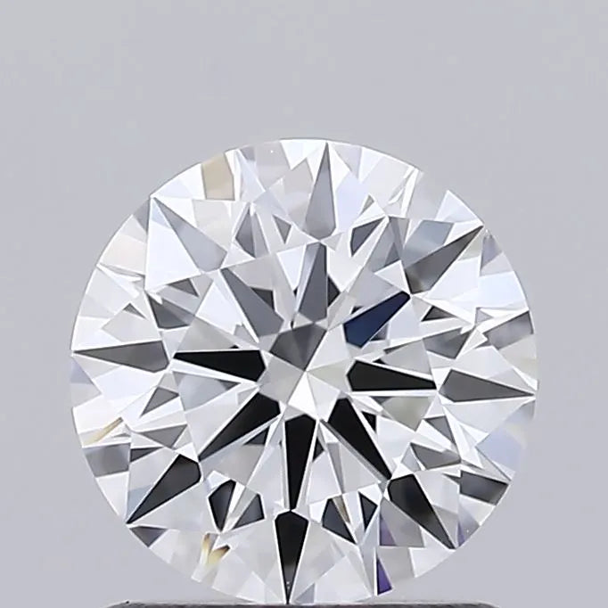 1.02ct Round Lab Grown Diamond (Colour D, Clarity IF, Cut ID, IGI Certified)
