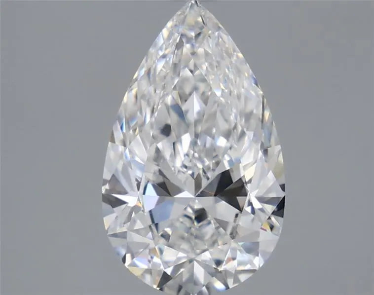 2.33ct Pear Lab Grown Diamond (Colour E, Clarity VS1, IGI Certified)