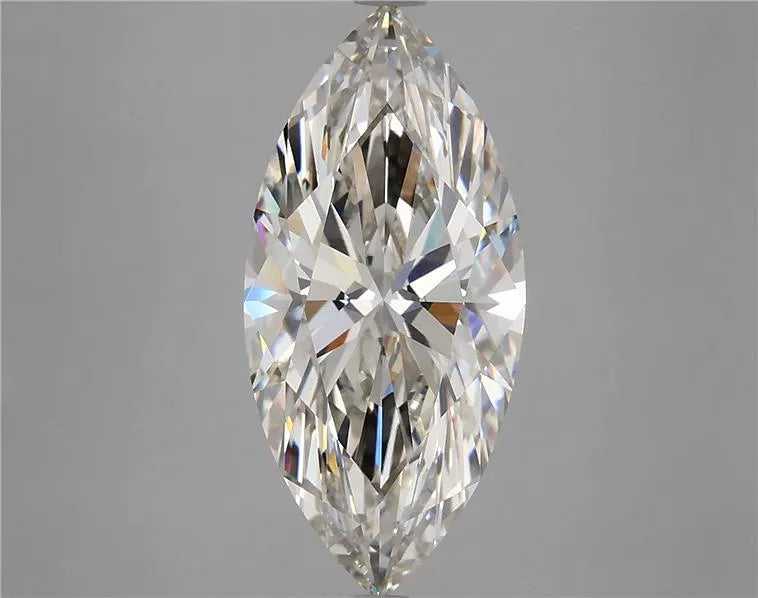4.90ct Marquise Lab Grown Diamond (Colour I, Clarity VVS2, IGI Certified)