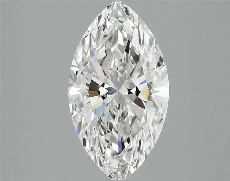1.88ct Marquise Lab Grown Diamond (Colour F, Clarity VS1, IGI Certified)
