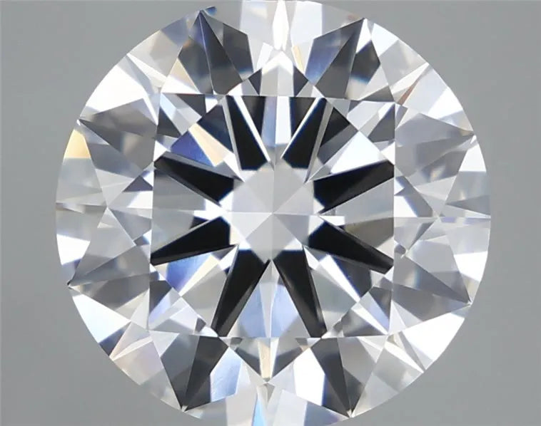 6.58ct Round Lab Grown Diamond (Colour E, Clarity VVS2, Cut ID, IGI Certified)