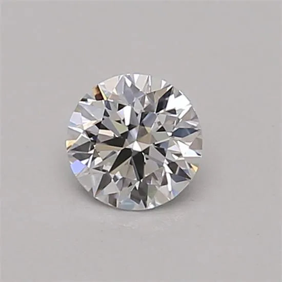 0.31ct Round Lab Grown Diamond (Colour D, Clarity VVS2, Cut ID, IGI Certified)