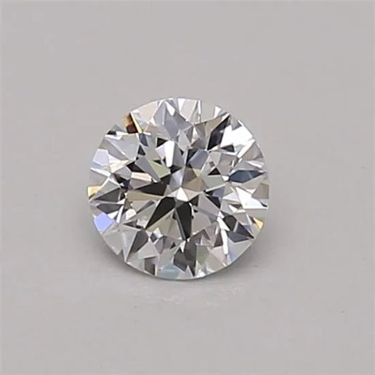 0.31ct Round Lab Grown Diamond (Colour D, Clarity VVS2, Cut ID, IGI Certified)