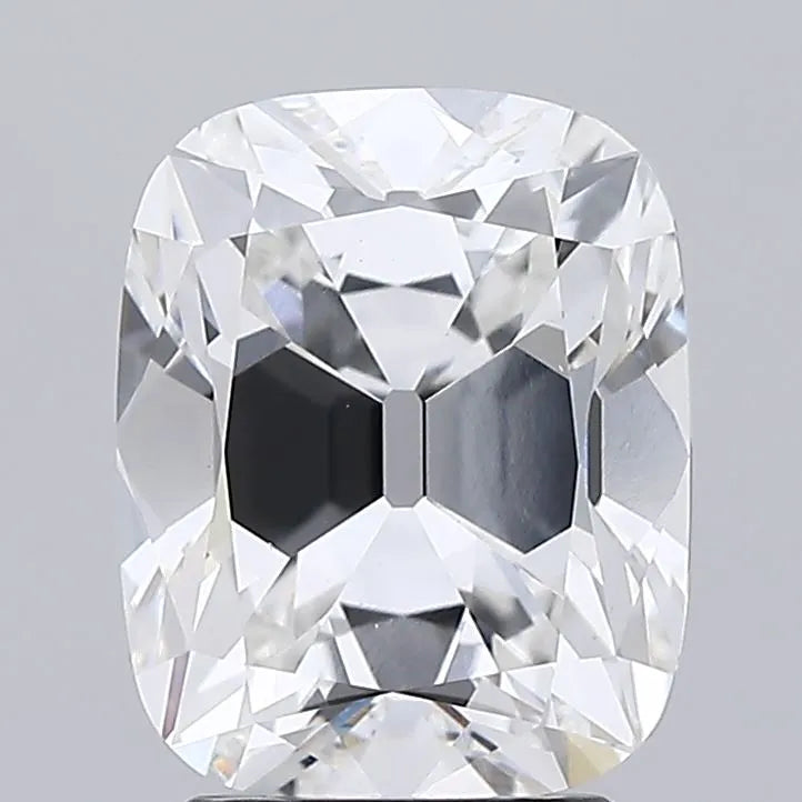 2.88ct Cushion modified Lab Grown Diamond (Colour E, Clarity VS1, IGI Certified)