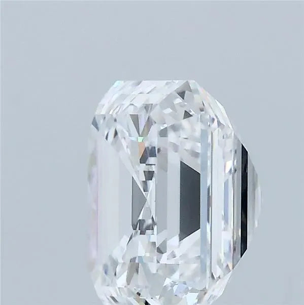 3.00ct Asscher Lab Grown Diamond (Colour D, Clarity VVS2, IGI Certified)