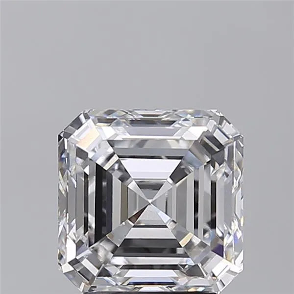 3.00ct Asscher Lab Grown Diamond (Colour E, Clarity VS1, Cut VG, IGI Certified)