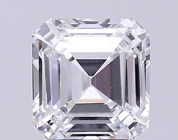 3.00ct Asscher Lab Grown Diamond (Colour E, Clarity VS1, IGI Certified)