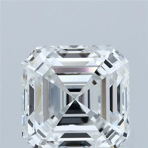 3.00ct Asscher Lab Grown Diamond (Colour E, Clarity VVS2, IGI Certified)