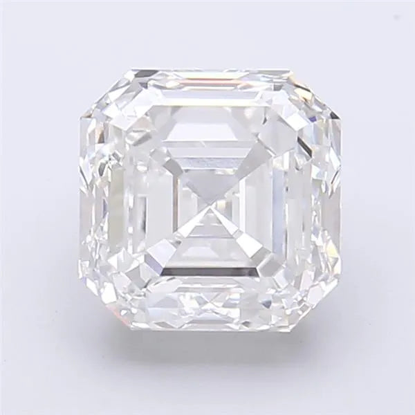 3.00ct Asscher Lab Grown Diamond (Colour E, Clarity VVS2, IGI Certified)