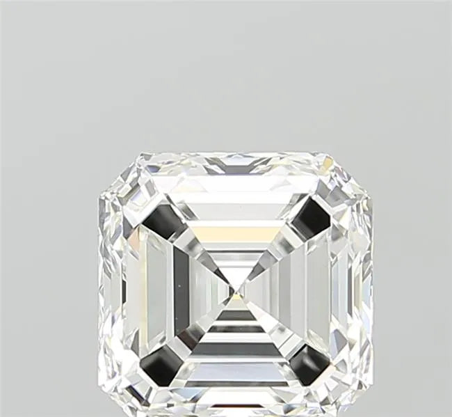 3.00ct Asscher Lab Grown Diamond (Colour E, Clarity VVS2, IGI Certified)