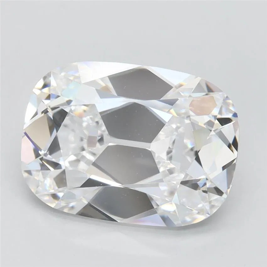 3.00ct Cushion Lab Grown Diamond (Colour D, Clarity FL, IGI Certified)