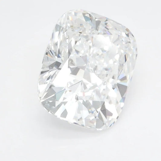 3.00ct Cushion brilliant Lab Grown Diamond (Colour D, Clarity VVS1, GIA Certified)