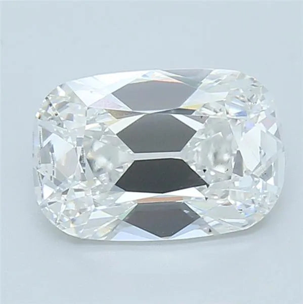 3.00ct Cushion brilliant Lab Grown Diamond (Colour E, Clarity SI1, IGI Certified)