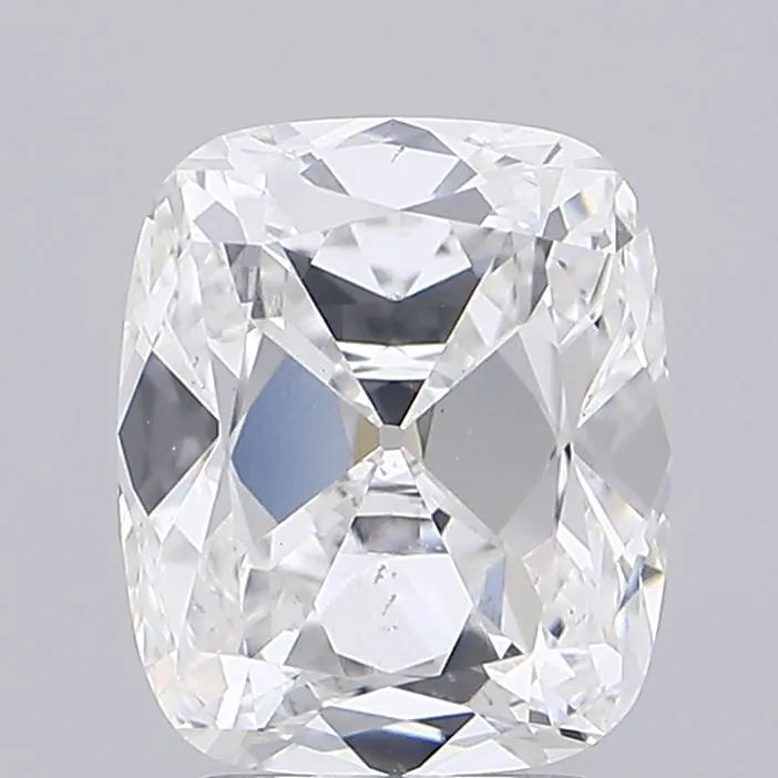 3.00ct Cushion brilliant Lab Grown Diamond (Colour E, Clarity VS1, IGI Certified)