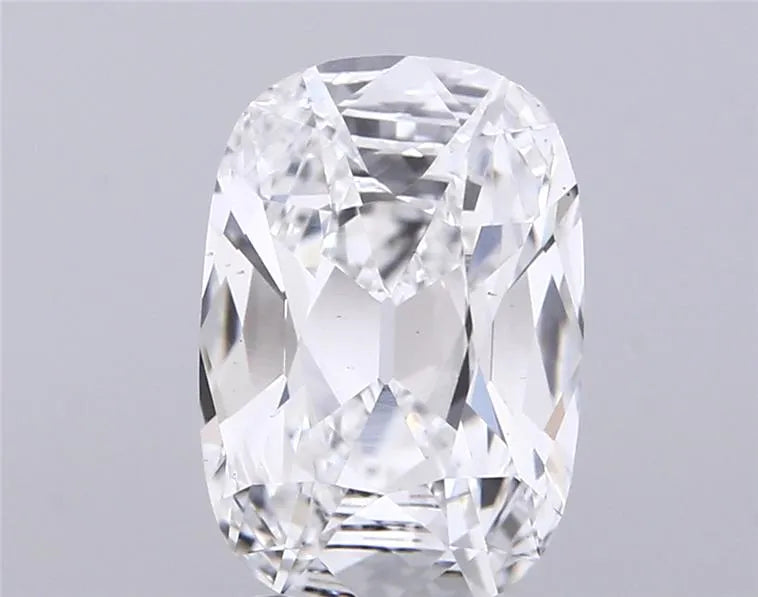 3.00ct Cushion brilliant Lab Grown Diamond (Colour E, Clarity VS1, IGI Certified)