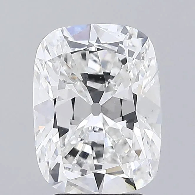 3.00ct Cushion brilliant Lab Grown Diamond (Colour E, Clarity VS2, IGI Certified)