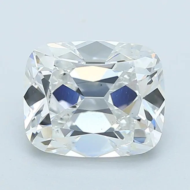 3.00ct Cushion brilliant Lab Grown Diamond (Colour E, Clarity VS2, IGI Certified)