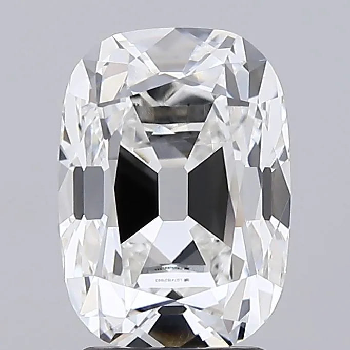 3.00ct Cushion brilliant Lab Grown Diamond (Colour E, Clarity VVS1, IGI Certified)
