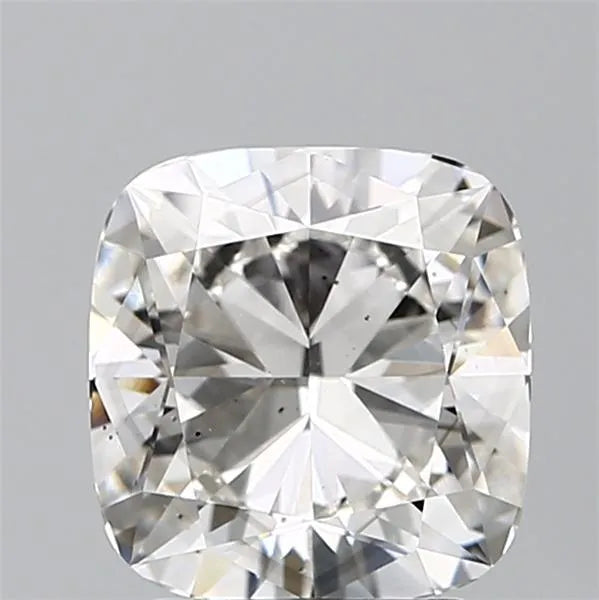 3.00ct Cushion brilliant Lab Grown Diamond (Colour F, Clarity SI1, IGI Certified)