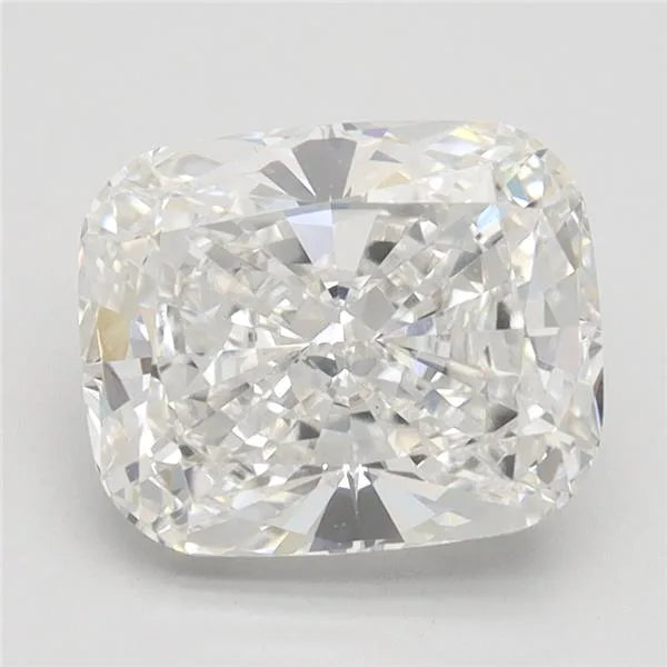 3.00ct Cushion brilliant Lab Grown Diamond (Colour F, Clarity VS1, IGI Certified)